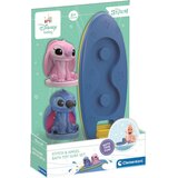 Clementoni Stitch i Angel igračka za kupanje s daskom za surfanje - baby Cijene