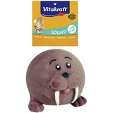 Vitakraft Mala piskajuća igračka, Latex, Smeđa Cijene