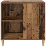  Mačja Kuća Staro drvo 72 x 42.5 x 70 cm Konstruirano drvo | shoptok.hr