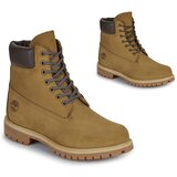 Timberland Polškornji 6 INCH LACE UP WP Zelena Cene