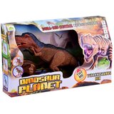 T-rex na daljinsko upravljanje smeđi | shoptok.hr