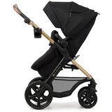 Kinderkraft Kolica Moov 2 4u1 MINK PRO, Pure Black | Shoptok.si
