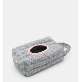 Sinsay Meka kutija za maramice s cvjetnim motivom | shoptok.hr