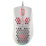 Genesis Gaming miš krypton 555 8000DPI RGB bijeli Cijene