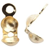 Artmie Metalne završne kapice za nakit, 20 kom | Razne boje | shoptok.hr