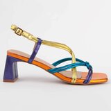 Montevita Sandali & Odprti čevlji 102941 Večbarvna | Shoptok.si