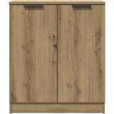  Komoda 3 kom Artisan hrast 60x30x70 cm konstruirano drvo | shoptok.hr