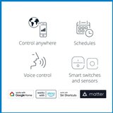 Wiz LED pametne žarulje u setu 3 kom E27, 9 W – | shoptok.hr