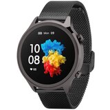 Garett Pametna ura VERONICA, črno jeklo | Shoptok.si