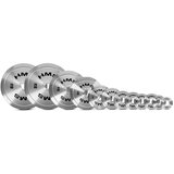  Tos05 kalibrirani čelični olimpijski ploč 0,5 kg hms | shoptok.hr