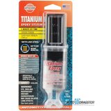Storm univerzalni titanijumski dvokomponentni epoksidni lepak za metal 25ml | ePonuda.com