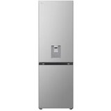 LG Kombinovani frižider - zamrzivač dole, Total No Frost, D, 343l (F 233l + Z 110), LINEAR Cooling™, DoorCooling+™, 186 cm visina, dispanzer z
