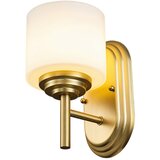 Elstead Lighting STENSKA SVETILKA ZA KOPALNICO Malibu 38.1/39.7/42.2 cm 3000 K | Shoptok.si