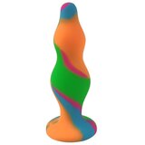 A-Gusto Butt Plug multicolor 12cm x 3,92cm | shoptok.hr