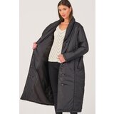 Dewberry Z6688 LADIES COAT-BLACK Cene