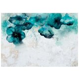  Samoljepljiva foto tapeta - Blue Poppies 196x140 | shoptok.hr