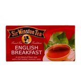Sir Winston english breakfast 35g Cene