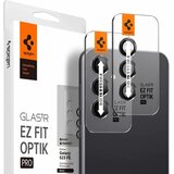 Spigen OPTIK.TR EZ FIT Zaštita za kameru 2 kom za SAMSUNG S23 FE crna | shoptok.hr