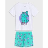 Sinsay Komplet dvodijelne pidžame Monsters University | shoptok.hr