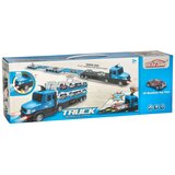 Kamion transporter auta XXL - plavi | shoptok.hr