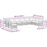 Setovi sofa 10 kom. | shoptok.hr