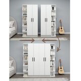 Hanah home garderober linda luses white | Eponuda.com