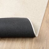  Tepih OVIEDO kratkih vlakana bež 240 x 240 cm | shoptok.hr