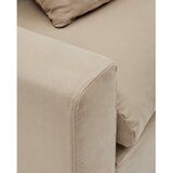 Kave Home Bež lanen fotelj Nora – | Shoptok.si
