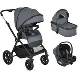 Cangaroo KOLICA JOKER MINERAL GREY 3U1 SA AUTOSEDIŠTEM I-SIZE | Eponuda.com