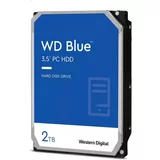 Wd trdi disk Blue 2TB 3,5 SATA3 256MB 7200RPM 20EZBX