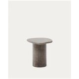 Kave Home Vrtna stranska mizica 48x47 cm Macarella - | Shoptok.si
