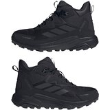 Adidas Škornji 'Anylander' antracit / črna | Shoptok.si
