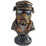 Signes Grimalt Kipci in figurice Buldog Pes Kostanjeva | Shoptok.si