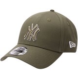 New Era Kape s šiltom Outline 9forty neyyan Zelena | Shoptok.si