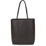 Ikks Torbice za na ramo SEASONAL TOTE Kostanjeva Cene