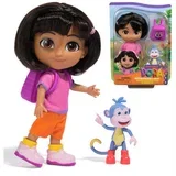 DORA THE EXPLORER FIGURA ASST
