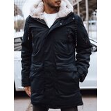 DStreet Kurtka zimowa męska granatowa | shoptok.hr