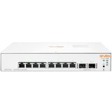  HPE Aruba Networking Aruba Instant On 1930 Managed L2+ Gigabit Ethernet (10 /100 /1000) 1U White | shoptok.hr