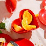 DOIY činija srce (love), crveni, 18 cm, | ePonuda.com