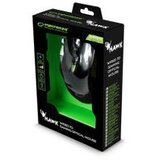  Miš ESPERANZA GAMING HAWK 7D MX401, BLACK-GREEN, 2400dpi, double-click, ergonomic, EGM401KG | Eponuda.ba