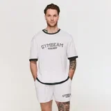 Varsity Sweatshorts Grey S
