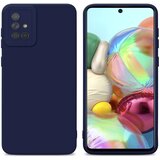  case, združljiv s samsungom v tekoči temno modri barvi - zaščitni pokrov iz fleksibilnega silikona tpu, (20603114) | Shoptok.si