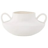Venture Home tegla za biljke Holda 15 × 31 × 29 cm, bjelkasta | shoptok.hr
