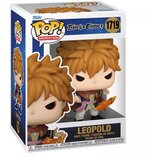Funko POP! Animation: Black Clover - Leopold Cene