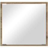  LED kupaonsko ogledalo Zidne Umjetnički hrast 40 x 37 x 8.5 cm | shoptok.hr