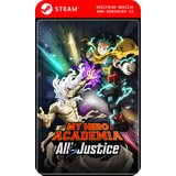 MY HERO ACADEMIA Alls Justice - Steam koda brez škatlice (WINDOWS PC) Cene
