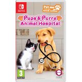  Pups & Purrs Animal Hospital (SWITCH) | Shoptok.si