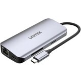 Unitek ACTIVE HUB USB-C 2X HDMI 4K, RJ45, PD 100W Cijene