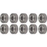 3DJAKE Kroglični ležaj - 623ZZ - 3 x 10 x 4 mm | Shoptok.si