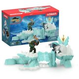 Schleich Napad na ledenu tvrđavu | ePonuda.com